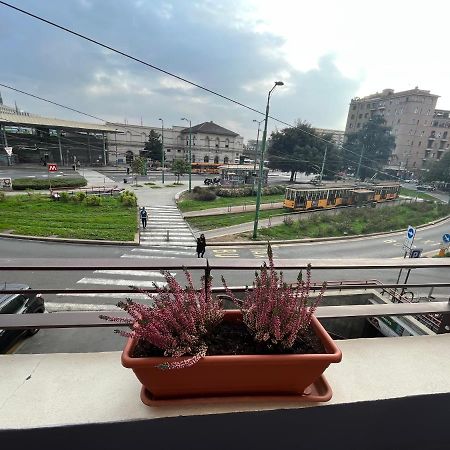 Citta Studi Apartment - Front Metro Lambrate มิลาน ภายนอก รูปภาพ