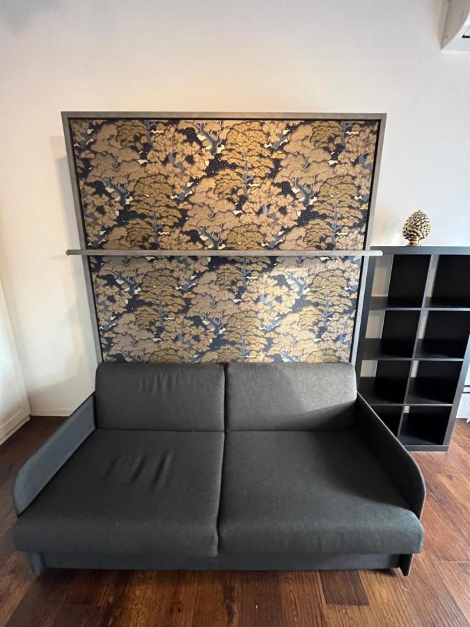 Citta Studi Apartment - Front Metro Lambrate มิลาน ภายนอก รูปภาพ