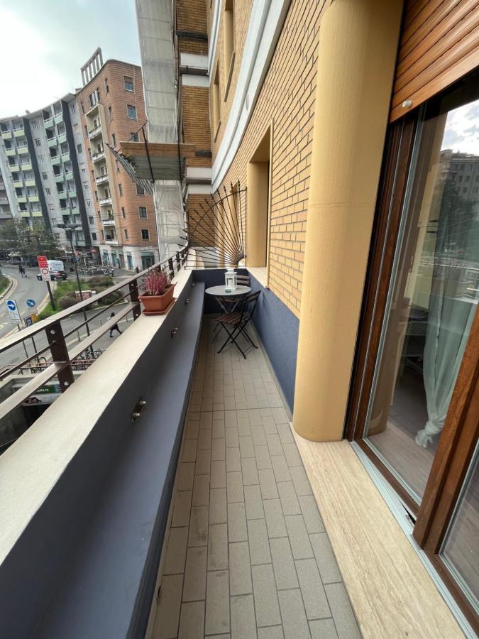 Citta Studi Apartment - Front Metro Lambrate มิลาน ภายนอก รูปภาพ