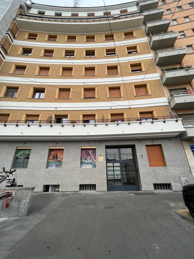 Citta Studi Apartment - Front Metro Lambrate มิลาน ภายนอก รูปภาพ